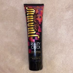 JWOWW reality check tanning lotion